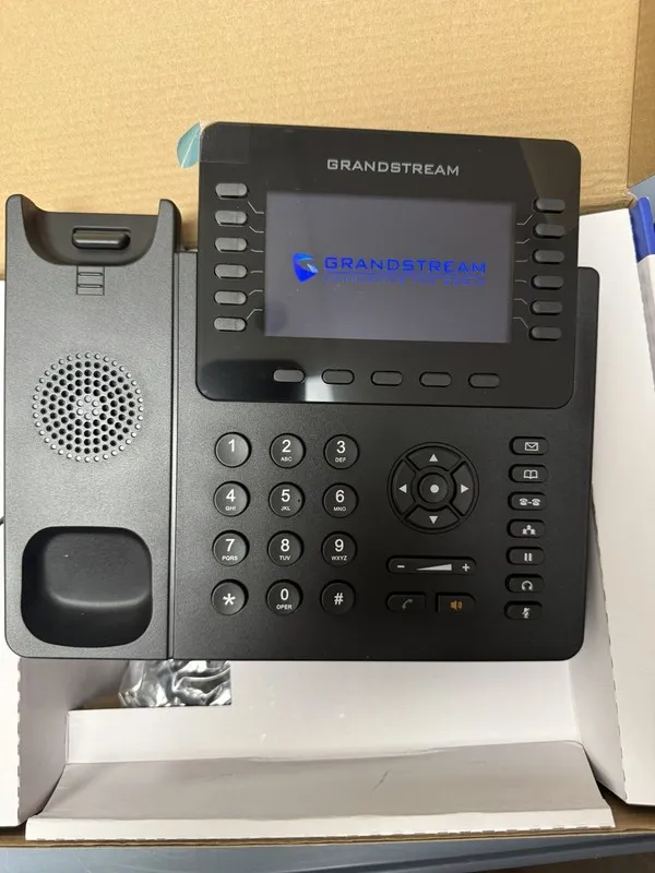 IP-телефон Grandstream GXP2170 IP Phone PoE + Power + Cables
