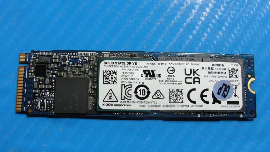 KXG60ZNV512G