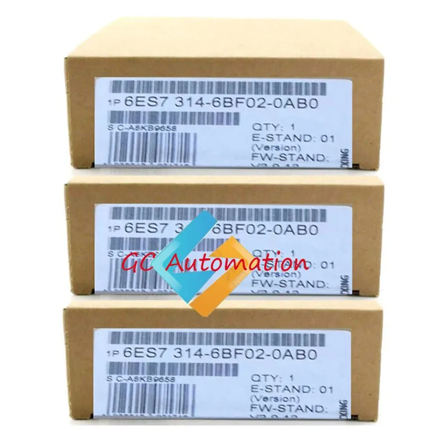 ПЛК Siemens 6ES7314-6BF02-0AB0 SIMATIC S7-300 CPU314C-2 PTP