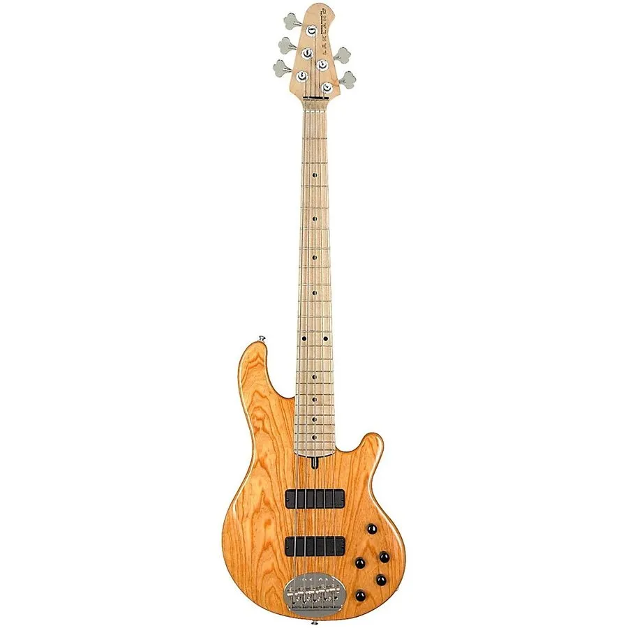 Лабораторный прибор Lakland Skyline 55-01 5-String Bass Natural Maple