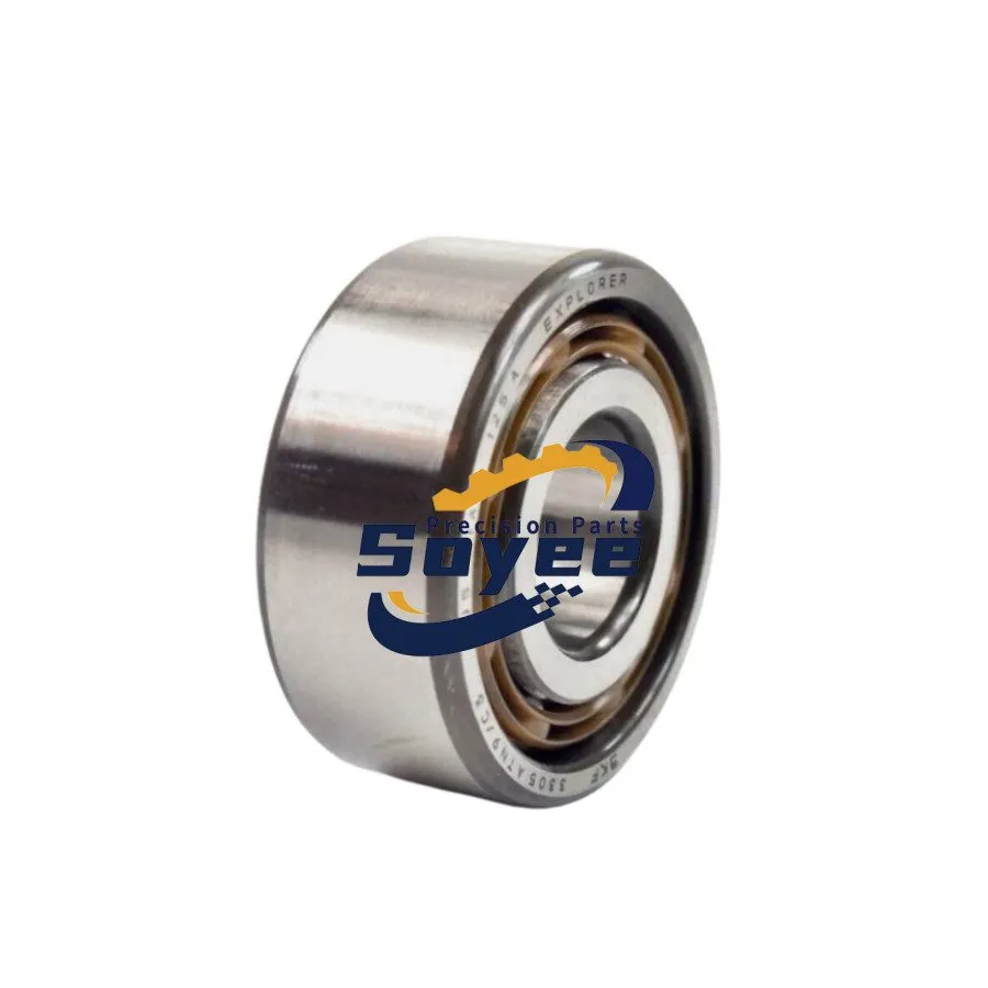 Подшипник SKF 3201 A-2RS1TN9/MT33 double row angular contact ball bearing