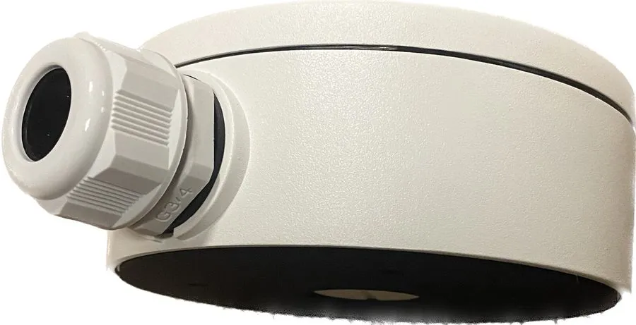 Камера HikVision 302700692 CBS Bracket Conduit Base Junction Box White