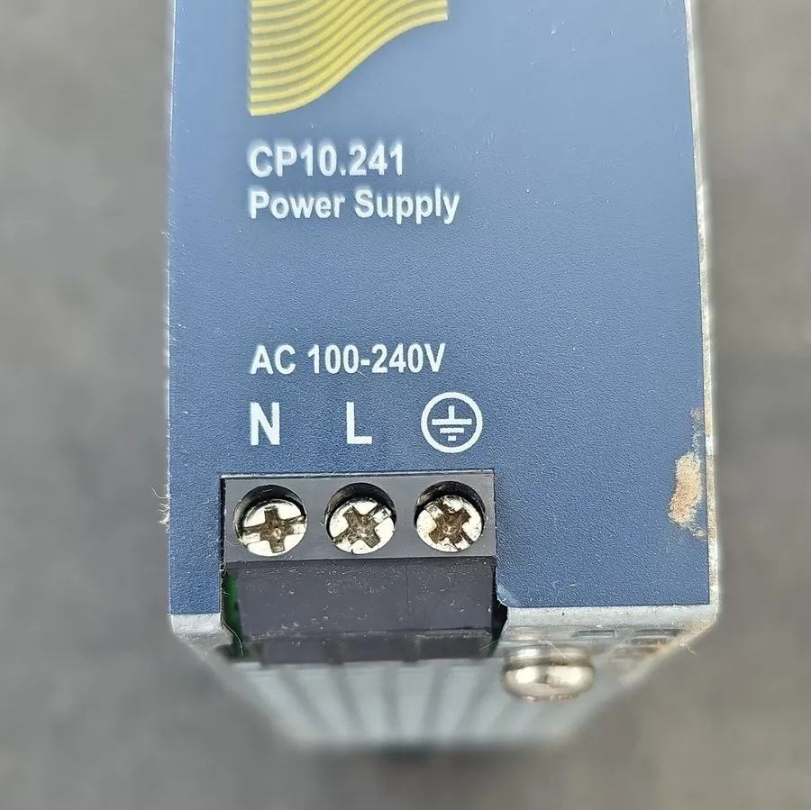 Блок питания PULS CP10.241 DIN Rail Power Supply Single Phase 24VDC 10A 240W — фото лота 2