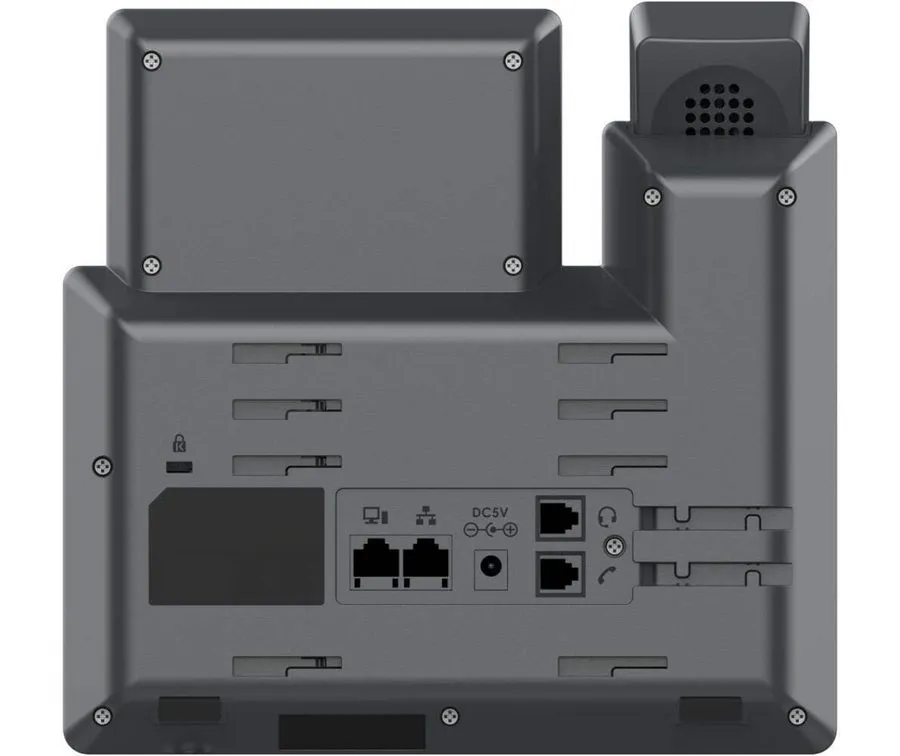 IP-телефон Grandstream GRP2603 Carrier Grade 3 Line IP Phone 3 SIP Accounts 2.98 — фото лота 2