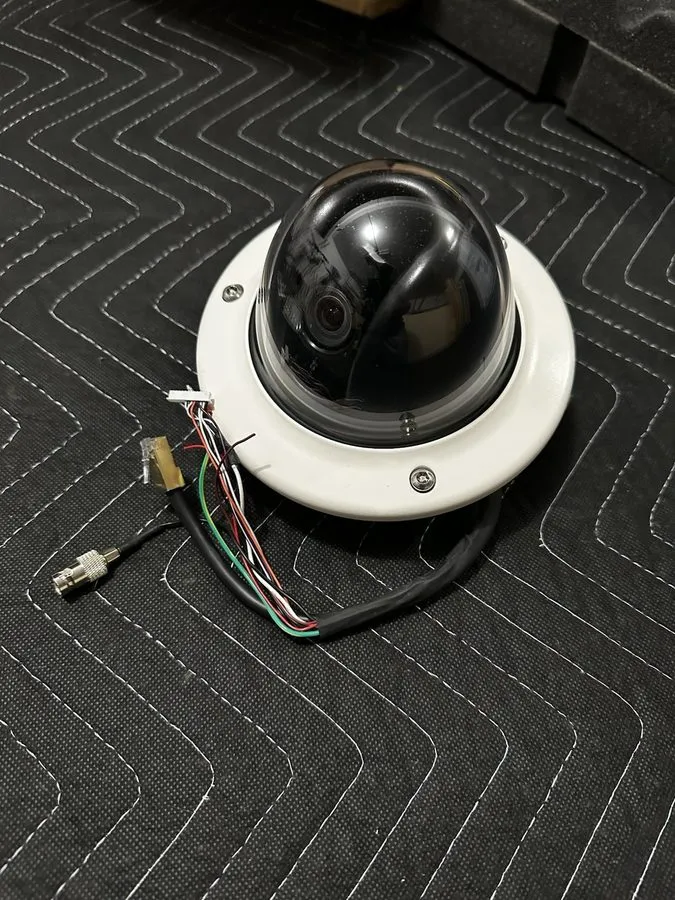Камера Bosch NIN-932-V03IP FLEXIDOME HD IP Dynamic 7000 Dome Security Camera — фото лота 1