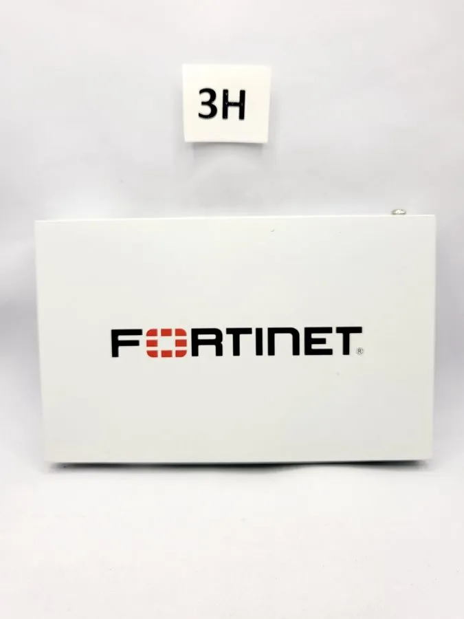 Межсетевой экран Fortinet Fortigate-40C Firewall Security Appliance FG-40C