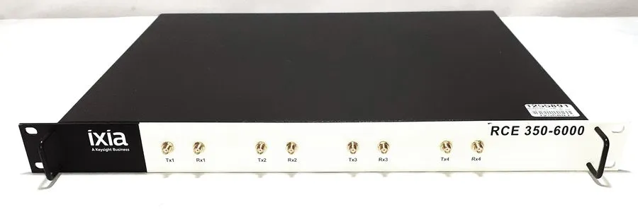 Спектрометр IXIA 5G NR RADIO CONNECTION ENCLOSURE; SUB 6 GHZ: RCE 350-6000