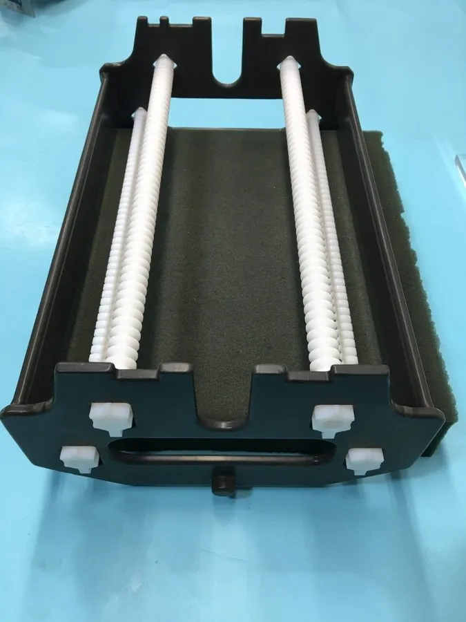Электронный компонент 210758-001 Wafer Cassette Carrier, Wet Etch, 127814