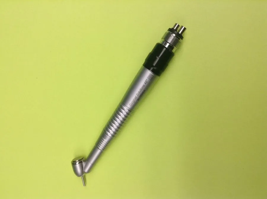 Стоматологический наконечник Dental High Speed Surgical Push Button Handpiece/4