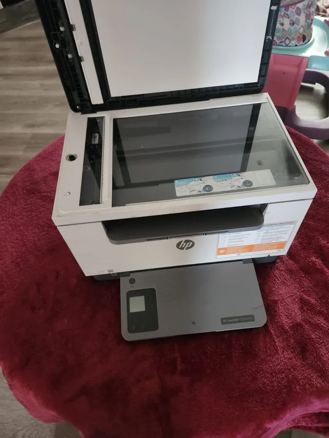 Лазерный принтер HP LaserJet M234sdw Wireless Black & White All-in-One Laser Pri