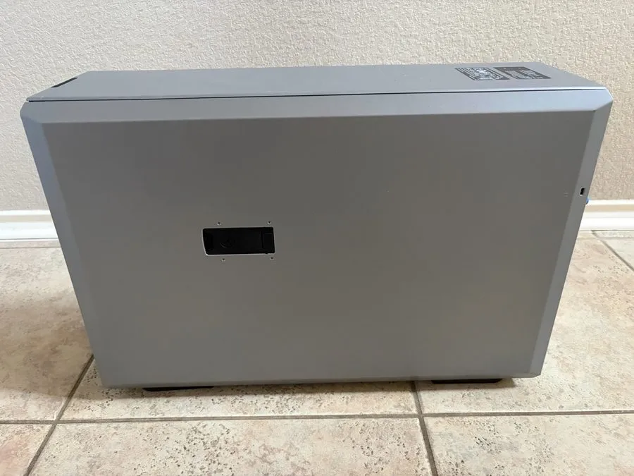 Сервер Dell PowerEdge T350 Server, 1x E-2336 32GB 2TB