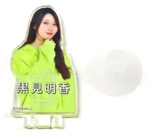 Вакуумная присоска Acrylic Stand / Acrylic Panel Mayu Tamura (Nogizaka46) Indivi