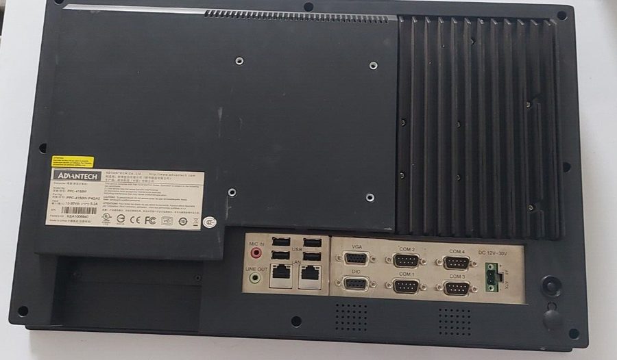 Фото лота PPC-4150W от продавца №38891