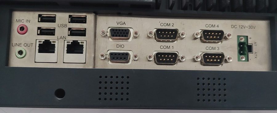 Фото лота PPC-4150W от продавца №38891