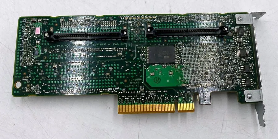 Контроллер RAID CONTROLLER HP 504022-001 SMART ARRAY P400 405835-001 512MB LP — фото лота 3