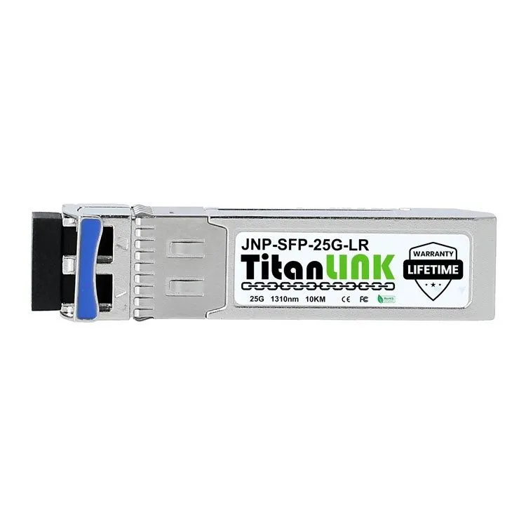 Трансивер Juniper JNP-SFP-25G-LR 740-071562 SFP28 25G LR 1310nm 10km LC SMF