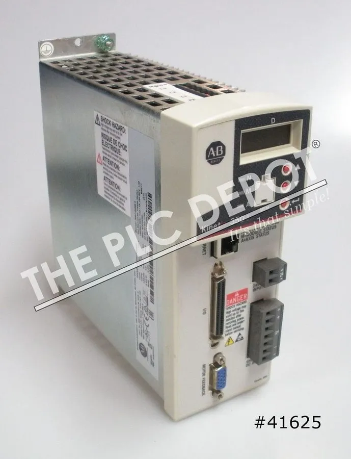 Сервопривод 2097-V33PR3-LM