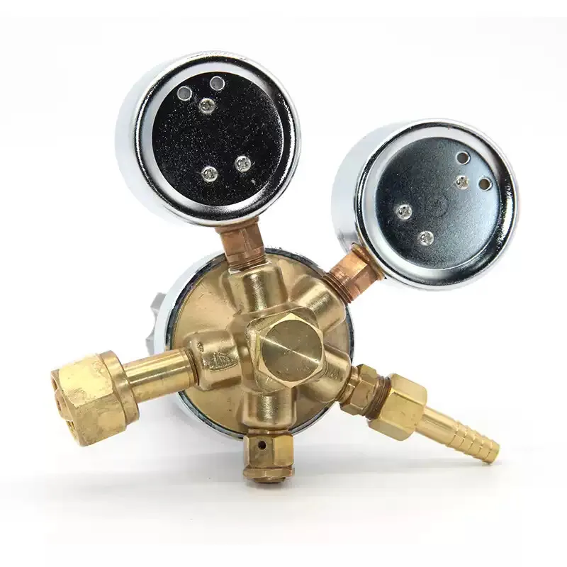 Клапан YQD-315 nitrogen pressure regulator, pressure reducing valve regulator