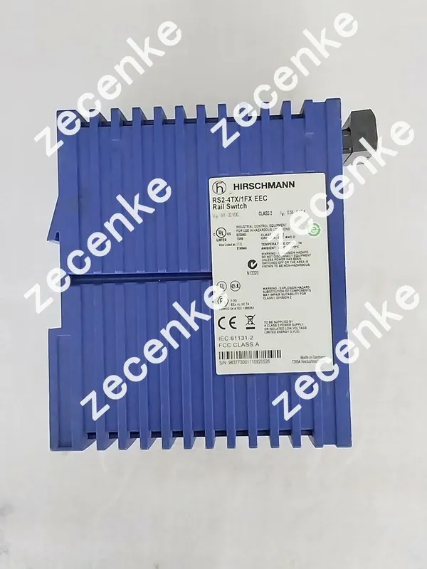 Коммутатор Hirschmann RS2-4TX/1FX EEC Industrial Switch