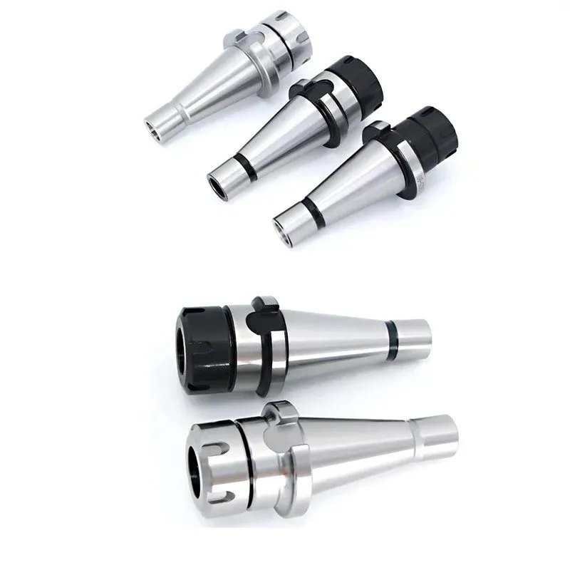 Патрон NT ER Collet Chuck Tool Holder NT30 NT40 ER11-ER40 CNC Face Milling Machi — фото лота 2