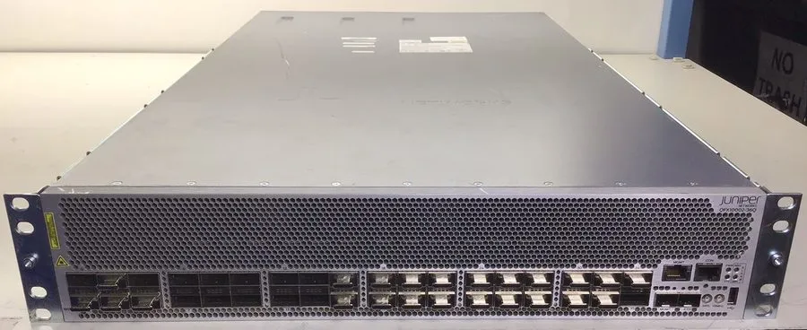 Коммутатор Juniper QFX10002-36Q 36port 40G QSFP+ 24x100G QSFP28 Ethernet Switch