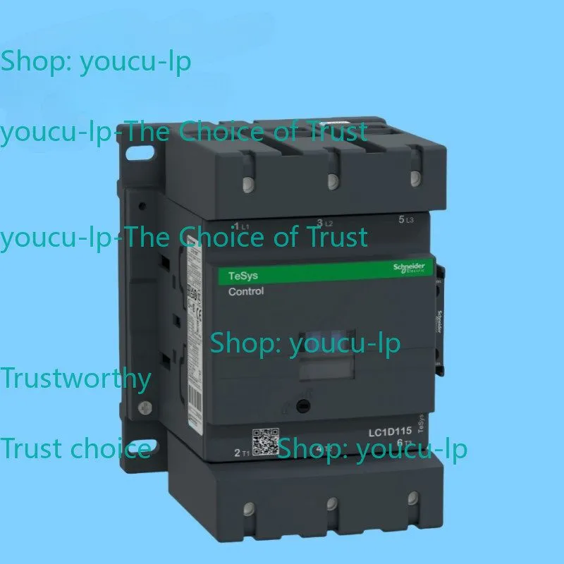Контактор 1 PC Schneider LC1D115F7 contactor Expedited Shipping