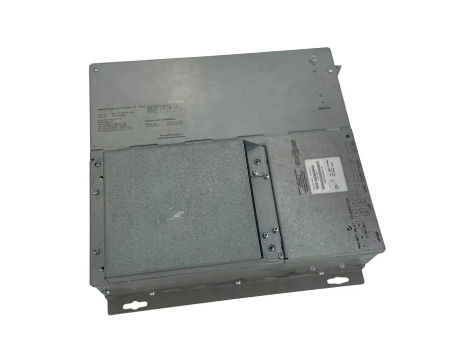 Промышленный компьютер Siemens 6AV7835-0BA10-1CC0 SIMATIC Panel PC 577B (AC) 19T