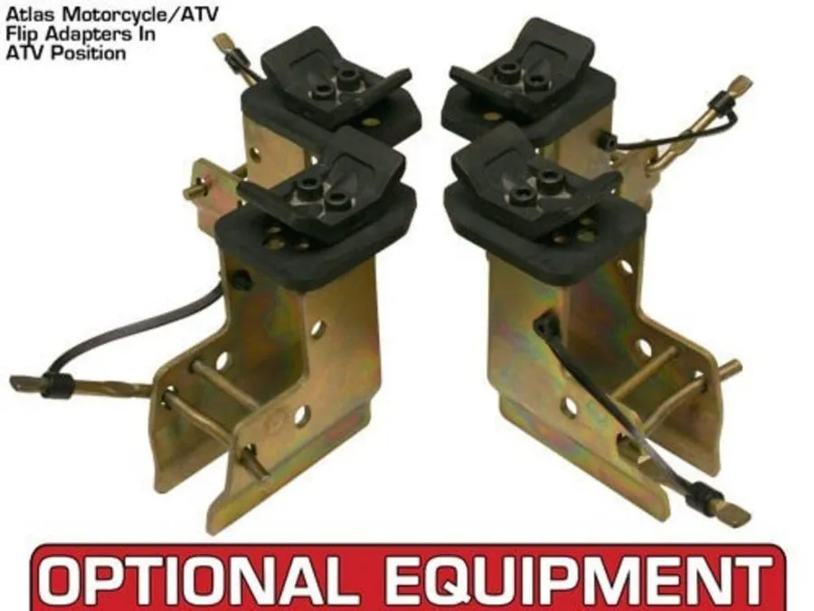 Шиномонтажный станок Atlas Automotive Equipment TC229DAA Rim-Clamp Tire Changer — фото лота 1