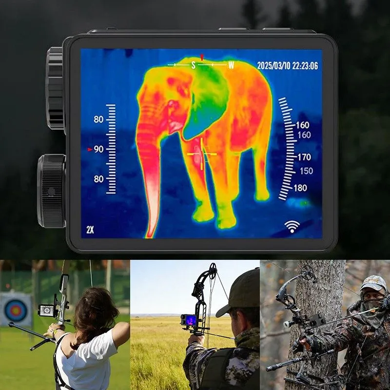 Оптико-электронная система GTGUARD B215AL 600m Laser Rangefinder 4K Thermal Imag