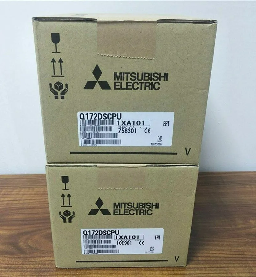 Контроллер Mitsubishi Q172DSCPU Motion Controller CPU Module 1Year