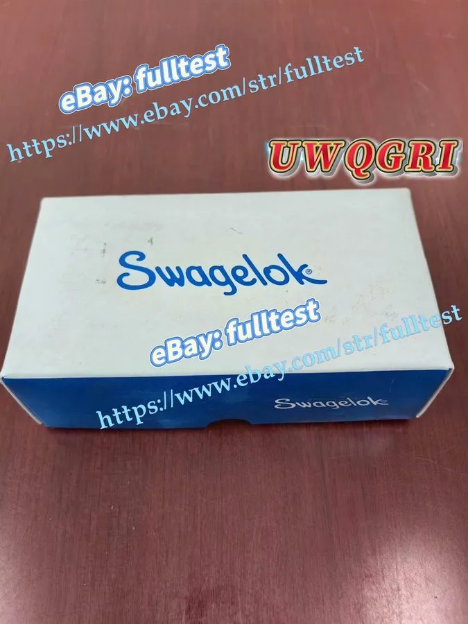 Клапан Swagelok SS-31RS4 Metering Valve