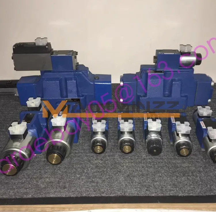 Пневмораспределитель rexroth DIRECTIONAL SPOOL VALVE R900919833 4WEH 22 E7X/6EG2