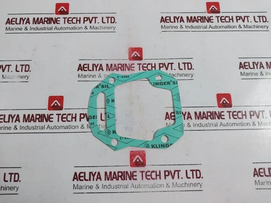 Климатическое оборудование Alfa Laval 077230 Klinger Sil Joint 556 C-4400 B 12X2 — фото лота 2