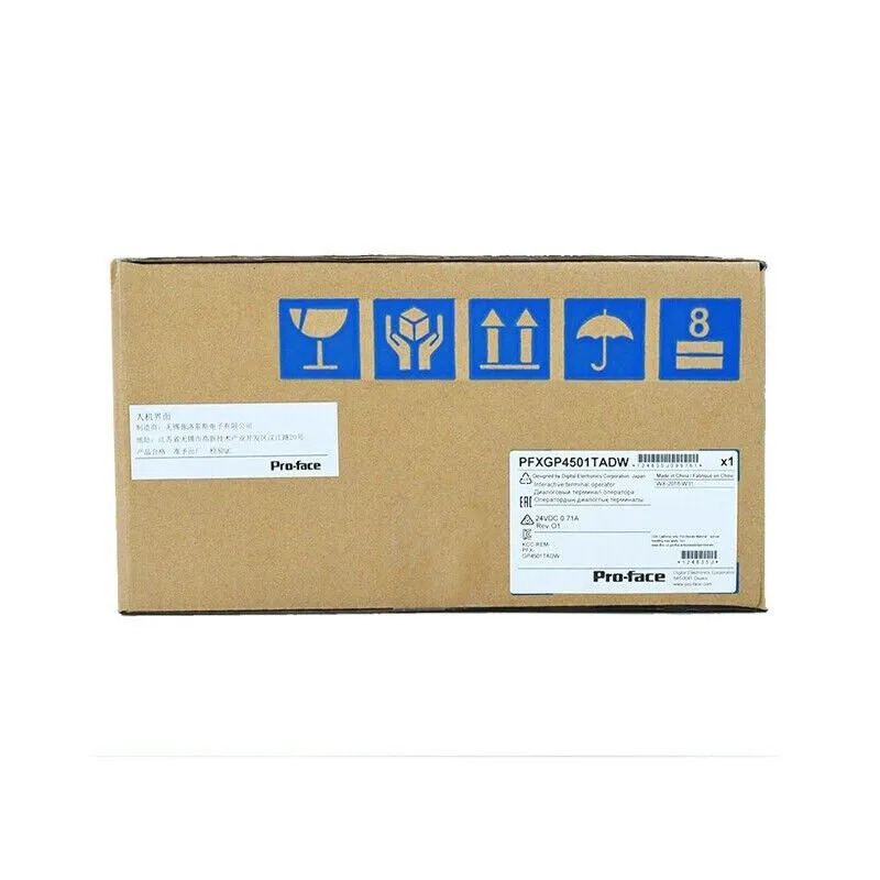 Панель оператора One Pro-face HMI Panel PFXGP4501TAD