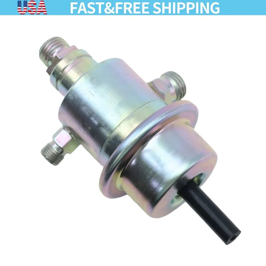 Трубопроводная арматура Fuel Pressure Regulator