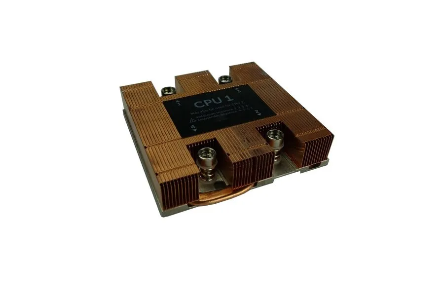 Сервер Dell Poweredge FC630 104mm CPU1 Heatsink 5JNGY