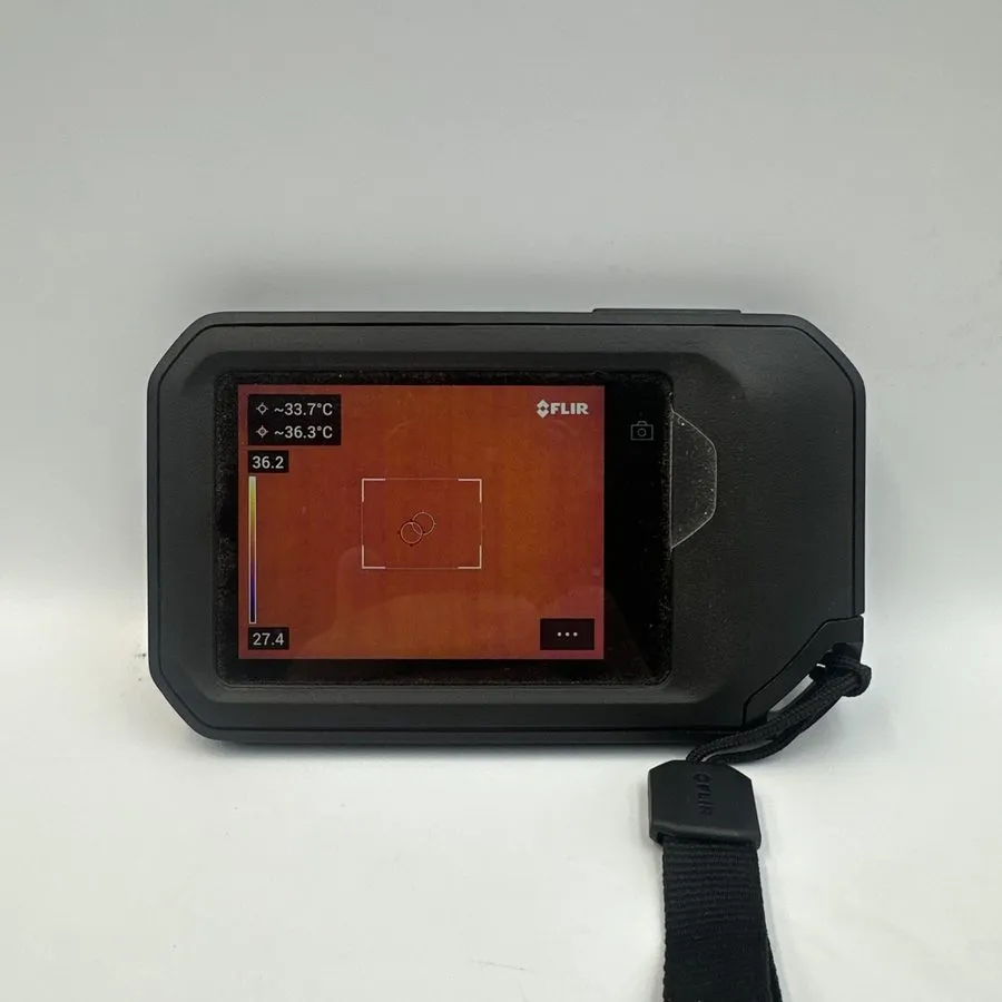 Дисплей FLIR C5 Compact Thermal Imaging Camera WiFi 3.5" LCD 89401-0202 — фото лота 1