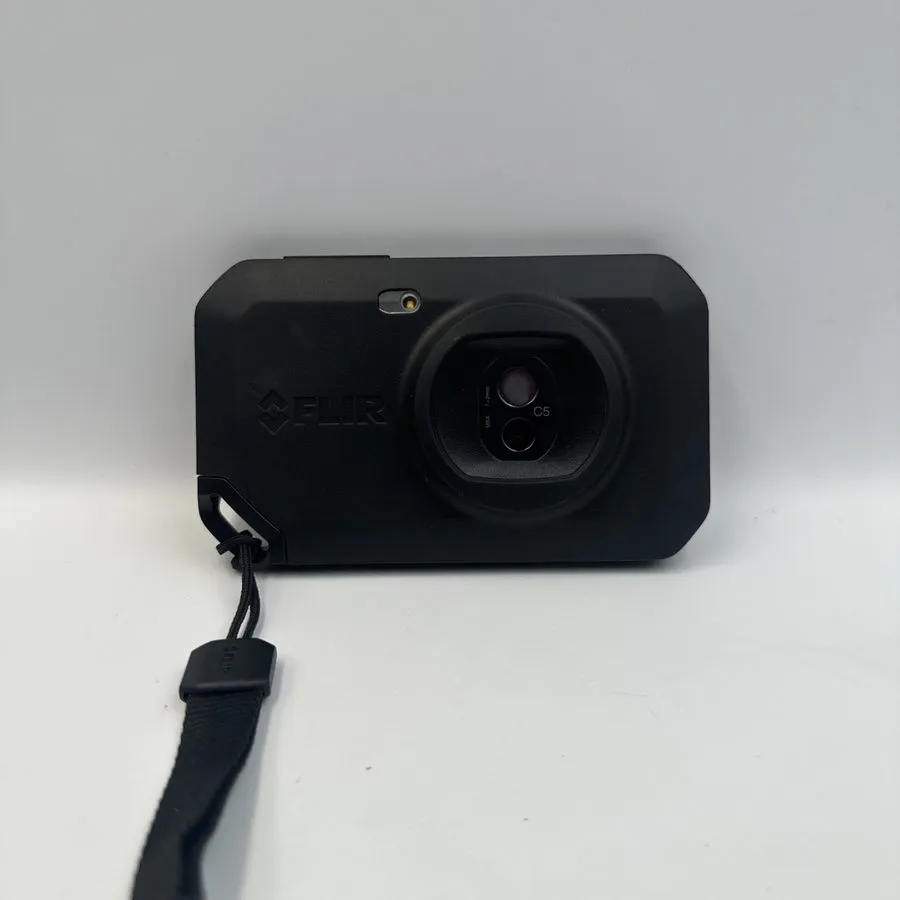 Дисплей FLIR C5 Compact Thermal Imaging Camera WiFi 3.5" LCD 89401-0202 — фото лота 2