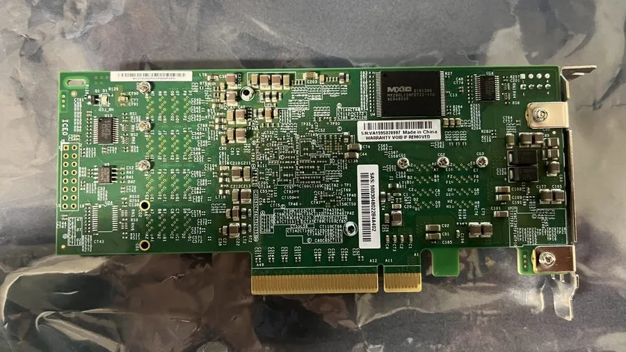 Кабель AOC-S3216L-L16IT SUPERMICRO 12Gb/s 16-Port SAS/SATA Internal Host Bus Ada — фото лота 1