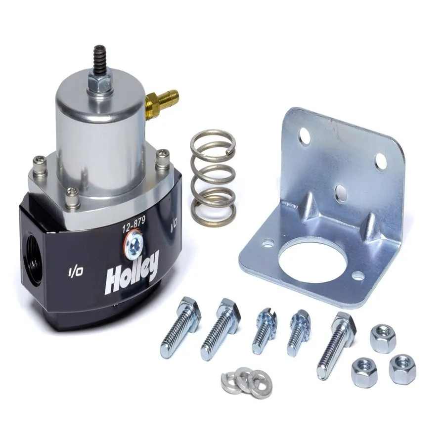 Трубопроводная арматура 12-879 Return Style Fuel Pressure Regulator 3/8 NPT Boos