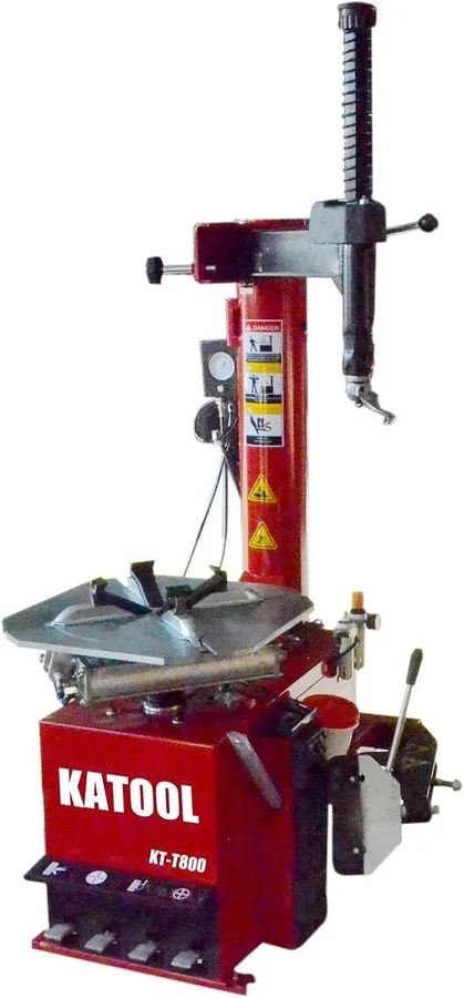 Шиномонтажный станок KATOOL Tire Changer Machine KT-T800 wheel balancer KT-B700