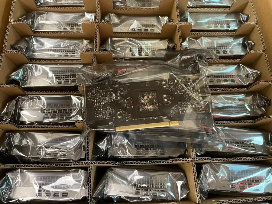 GPU-ускоритель Nvidia Quadro RTX A2000 12GB GPU GDDR6 PCIe 3.0 x 16 CUDA Graphic
