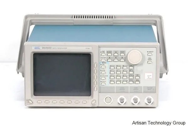 Тестер Tektronix DG2020 Digital Pattern Generator
