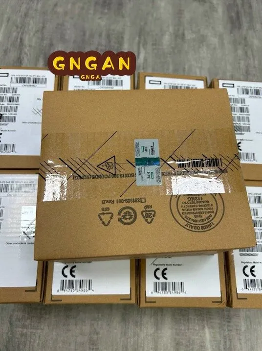 Сервер HPE 2.5'' 3.84TB P37017-B21 SAS 12G MU SFF Proliant G8 GEN9 GEN10 Server