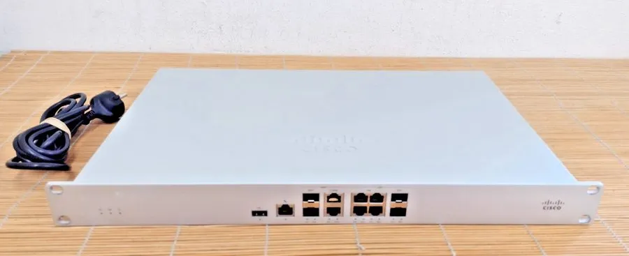 Маршрутизатор Cisco Meraki MX95-HW MX95 Router/Security Appliance, UNCLAIMED/Fre