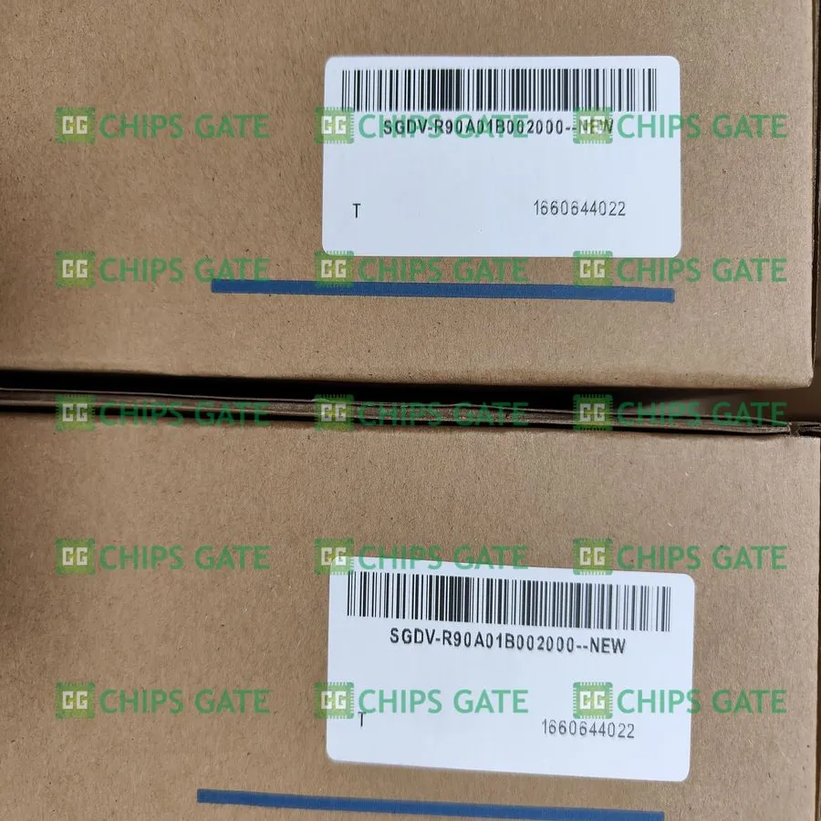 Сервопривод YASKAWA SGDV-R90A01B00200 Servo Driver
