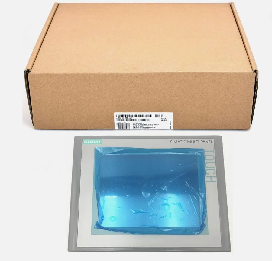 Панель оператора Siemens MP277 Touch Panel 6AV6643-0CB01-1AX1 HMI