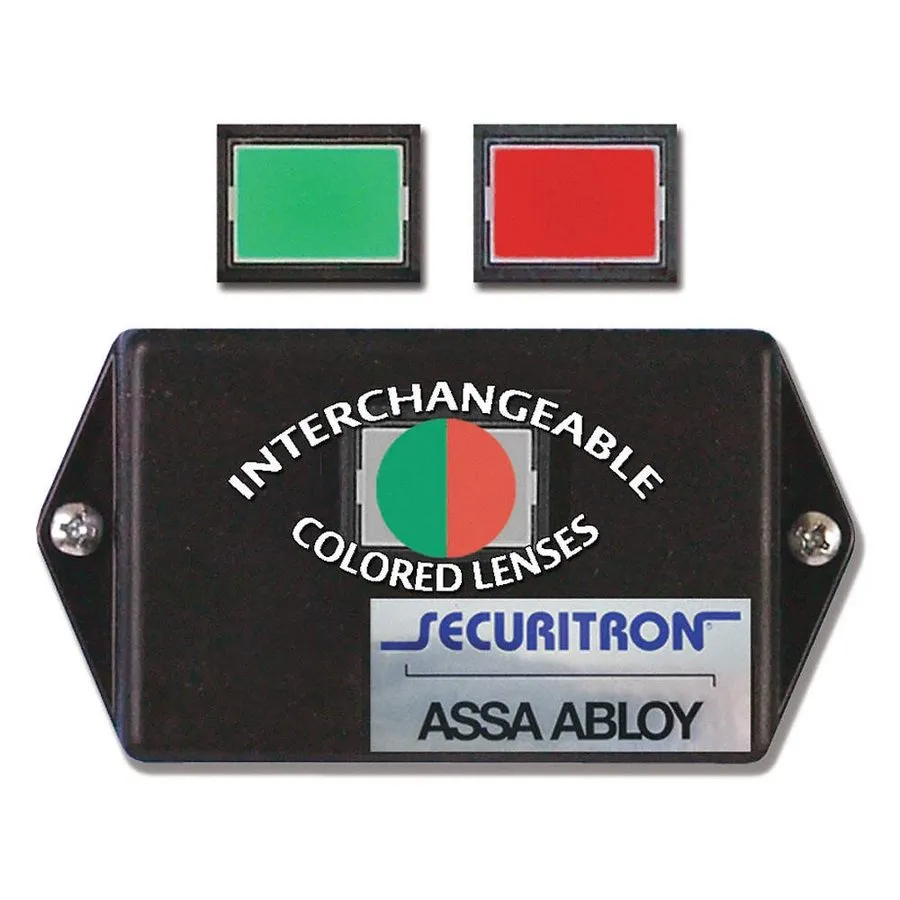 Оборудование видеонаблюдения SECURITRON PB3ER Push to Exit Button,DPST,Surface M — фото лота 1