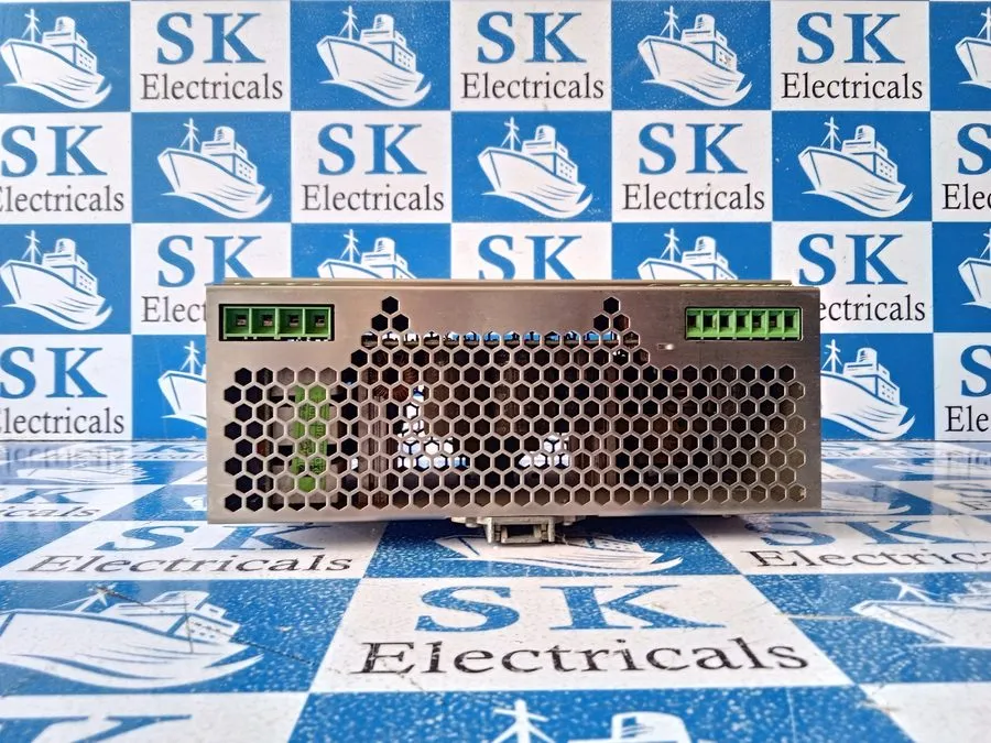Блок питания PHOENIX CONTACT QUINT-PS-3X400-500AC/24DC/20/F Power Supply Output: