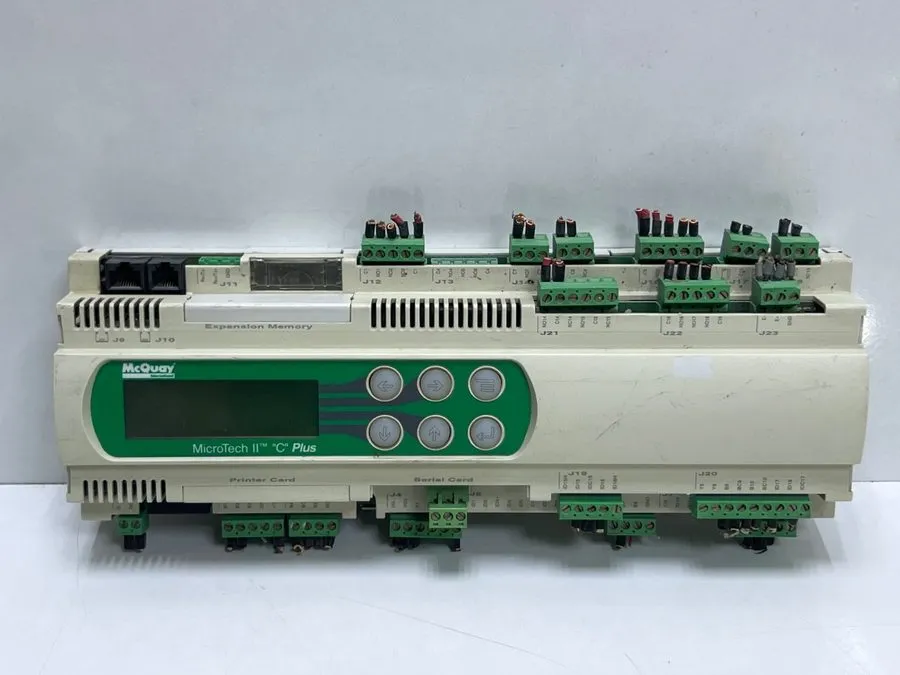 Контроллер CAREL PCO2QE0BL0 PROGRAMMABLE CONTROLLER Rev. 1,816